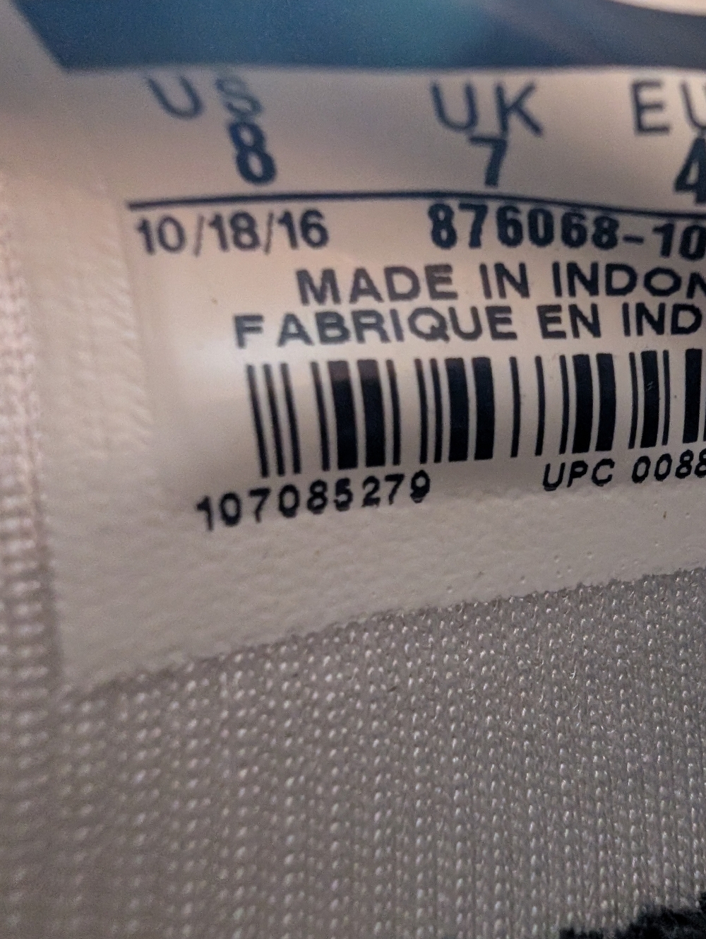 Nike Air Max Prime sneakers BRAND NEW Men's - Picture 15 of 16